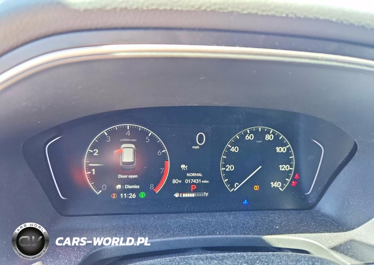 2025 Honda Pilot Exl VIN:5FNYG2H45SB001442 - 9