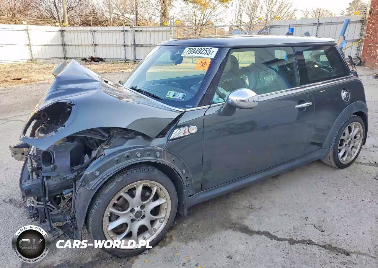 2011 Mini Cooper S