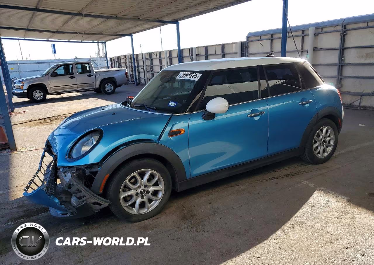 2017 Mini Cooper