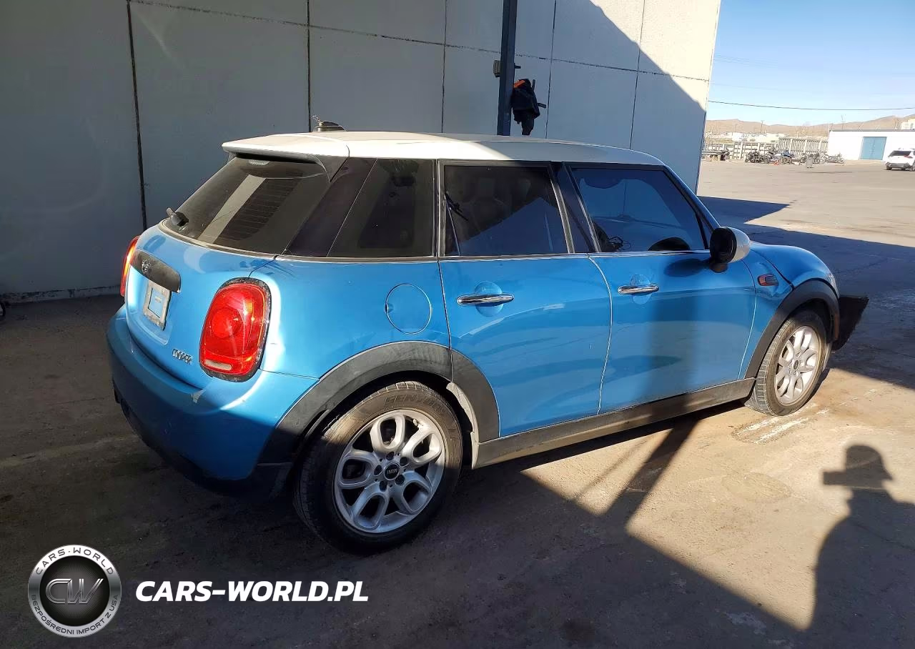 2017 Mini Cooper VIN:WMWXU1C51H2E17711 - 3