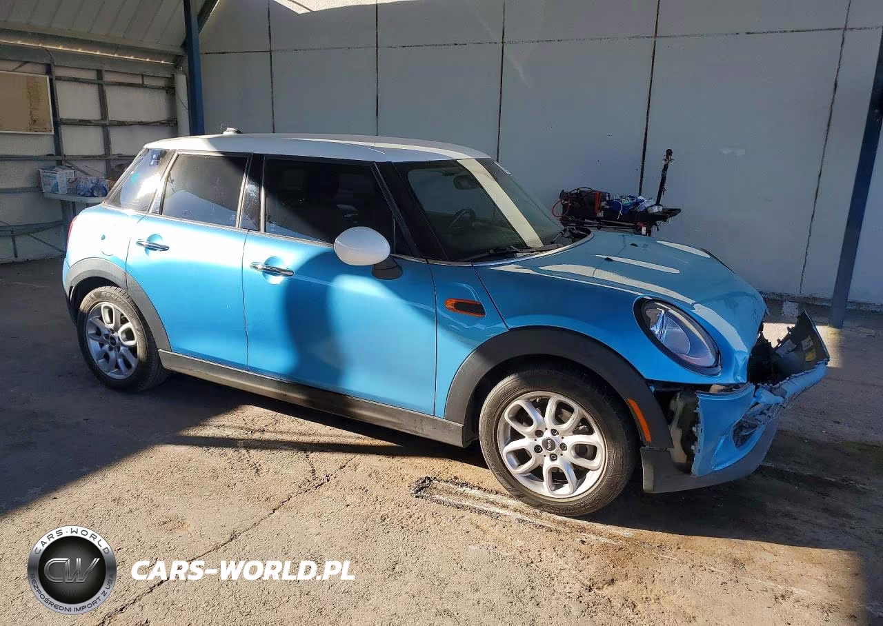 2017 Mini Cooper VIN:WMWXU1C51H2E17711 - 4