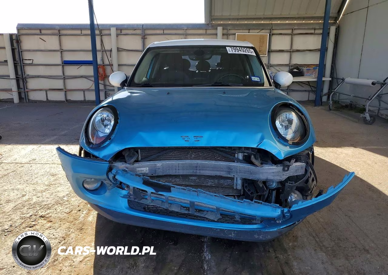 2017 Mini Cooper VIN:WMWXU1C51H2E17711 - 5
