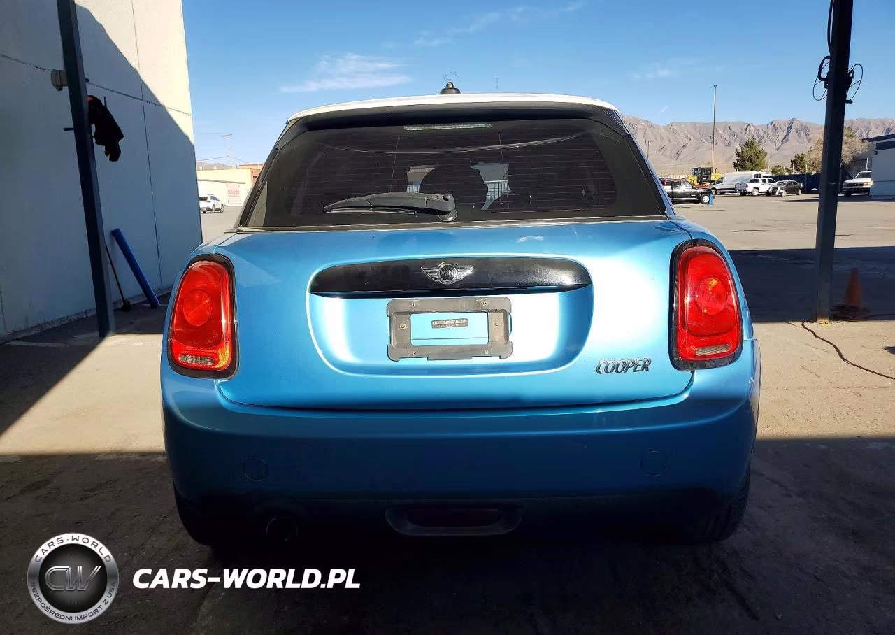 2017 Mini Cooper VIN:WMWXU1C51H2E17711 - 6