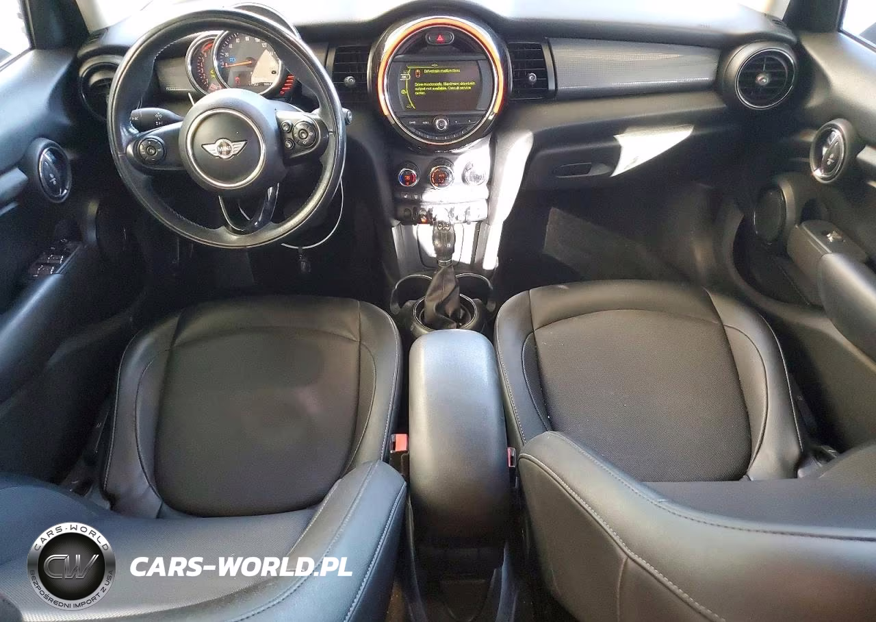 2017 Mini Cooper VIN:WMWXU1C51H2E17711 - 8