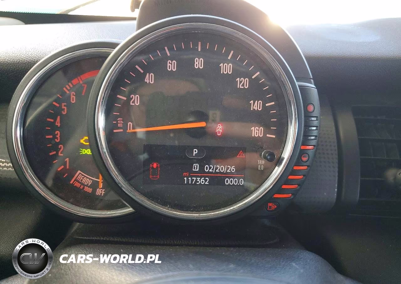 2017 Mini Cooper VIN:WMWXU1C51H2E17711 - 9