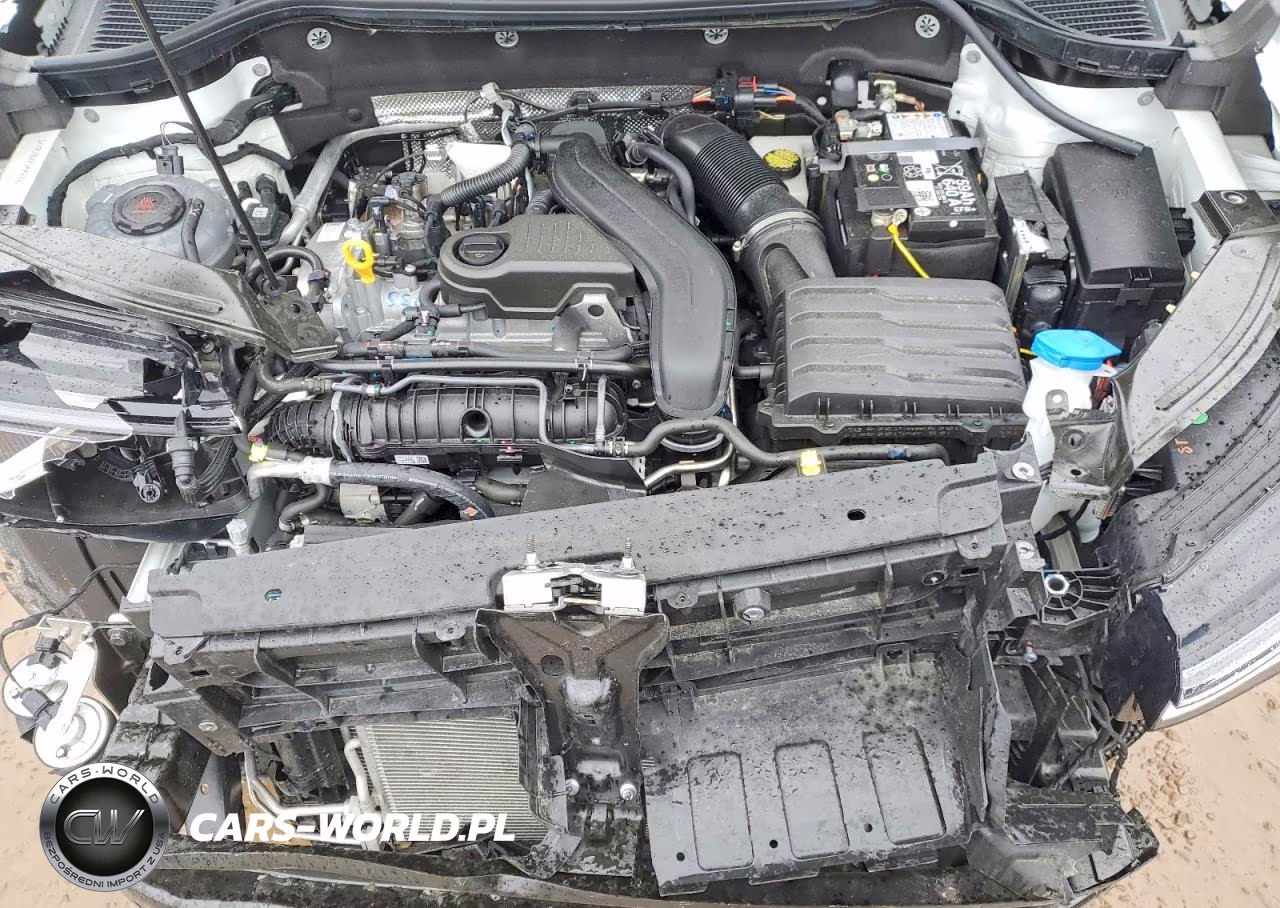 2025 Volkswagen Taos S VIN:3VV8C7B27SM067293 - 12