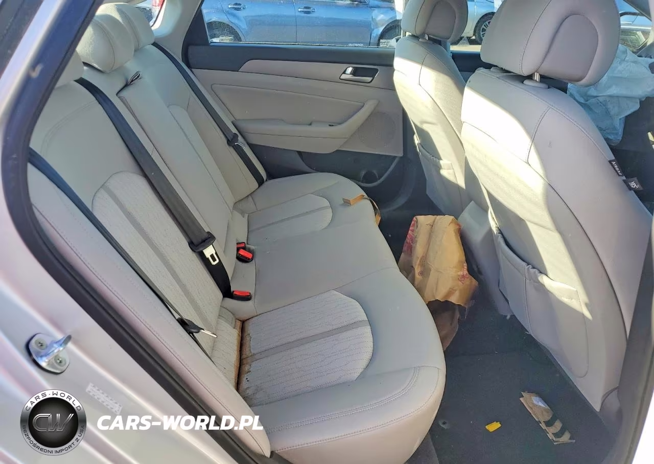 2016 Hyundai Sonata Hybrid Se VIN:KMHE24L11GA019037 - 10