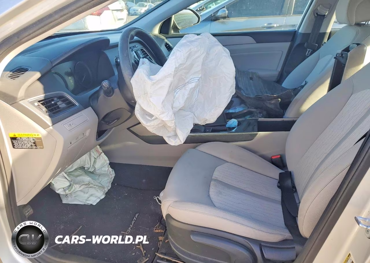 2016 Hyundai Sonata Hybrid Se VIN:KMHE24L11GA019037 - 7