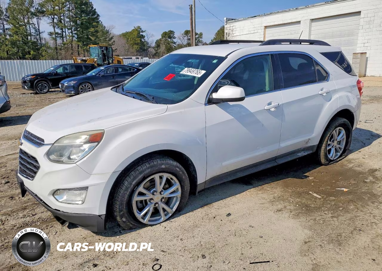 2016 Chevrolet Equinox Lt