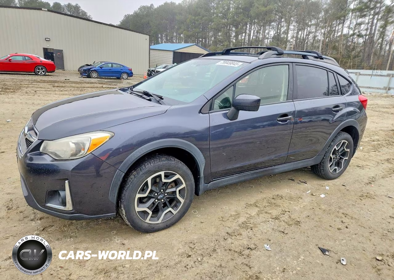 2017 Subaru Crosstrek Premium
