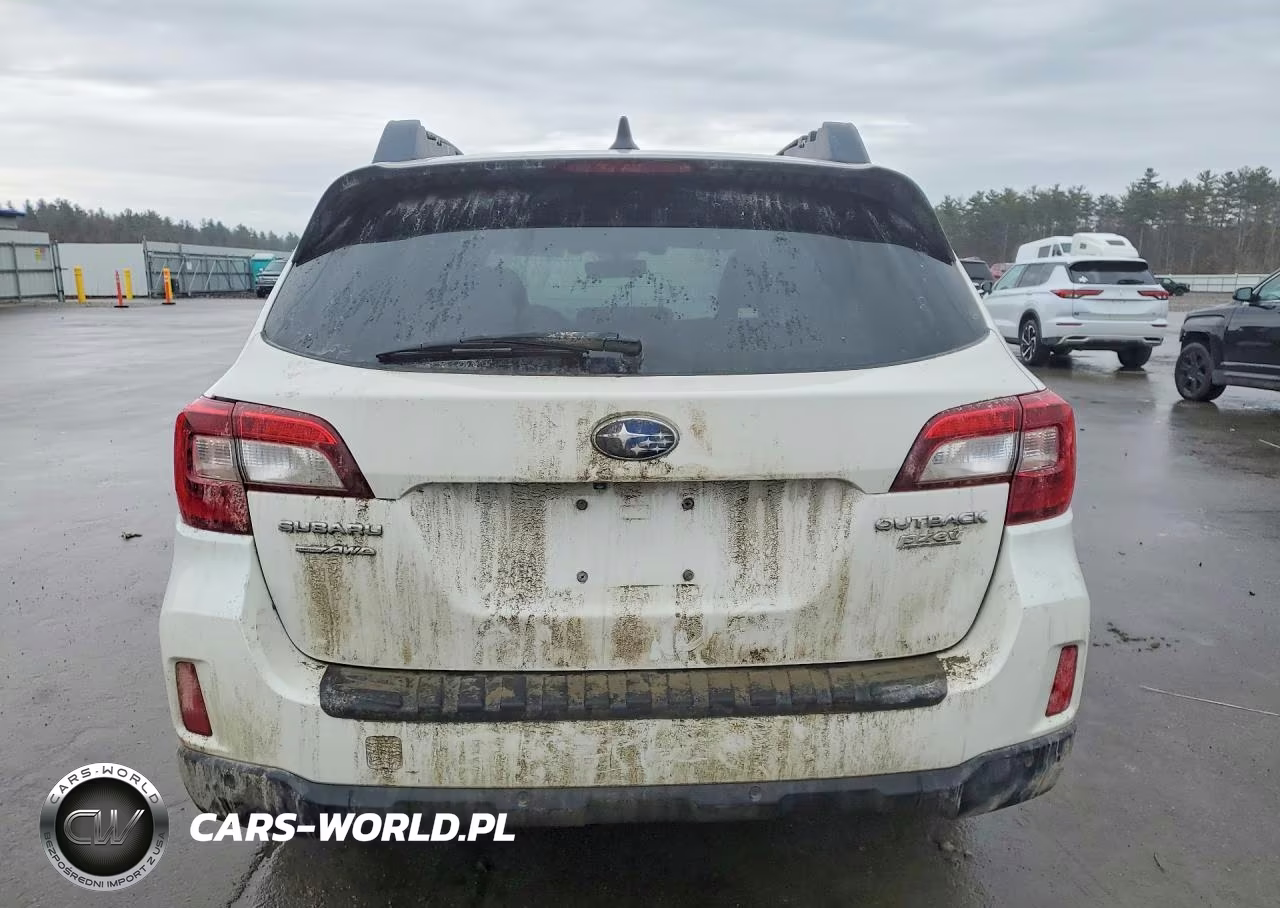 2017 Subaru Outback 2.5I Limited VIN:4S4BSANCXH3348969 - 6