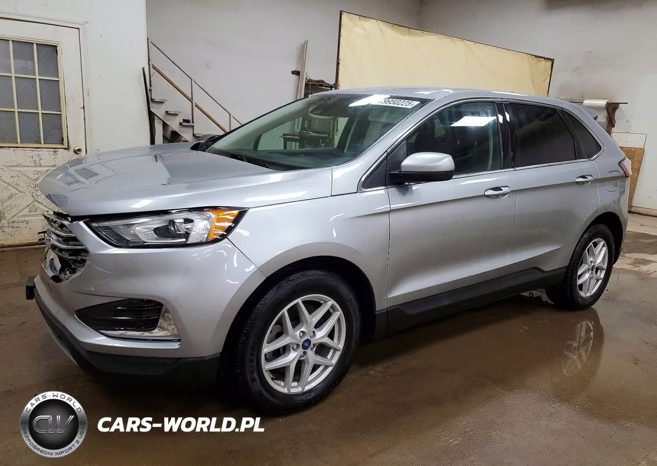 2022 Ford Edge Sel – zdjęcie 1 z 14