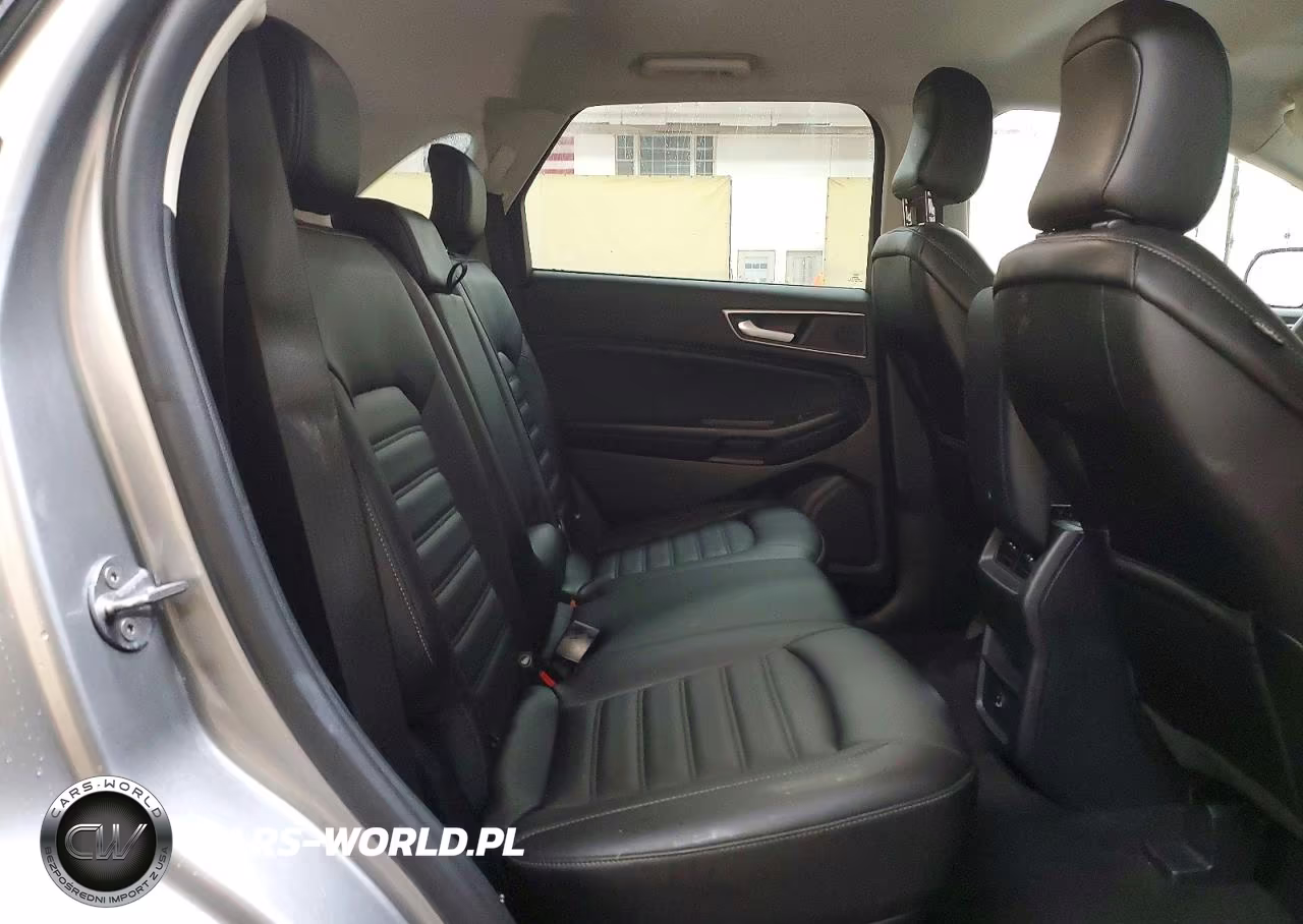 2022 Ford Edge Sel VIN:2FMPK4J97NBA28392 - 11