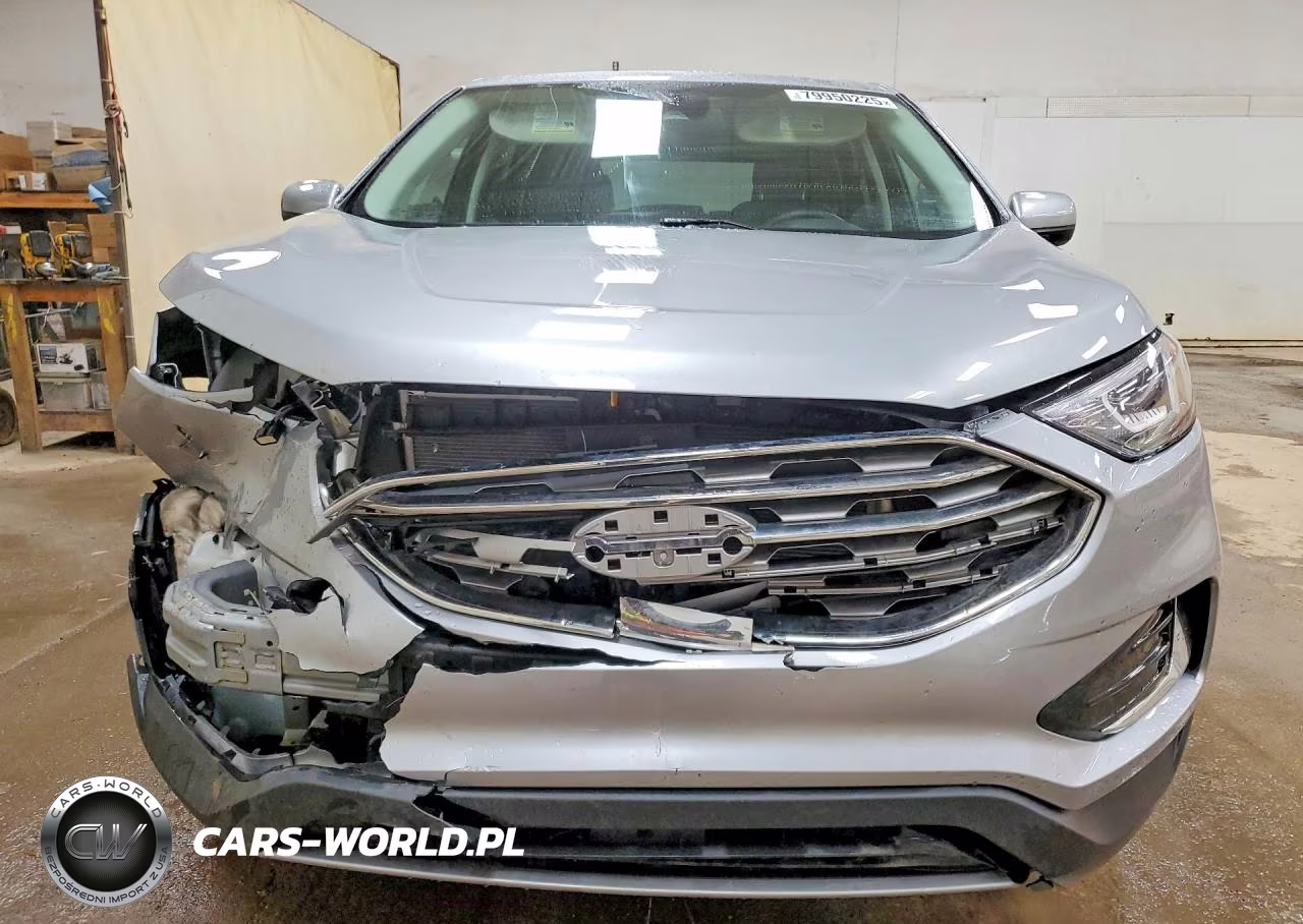 2022 Ford Edge Sel VIN:2FMPK4J97NBA28392 - 5