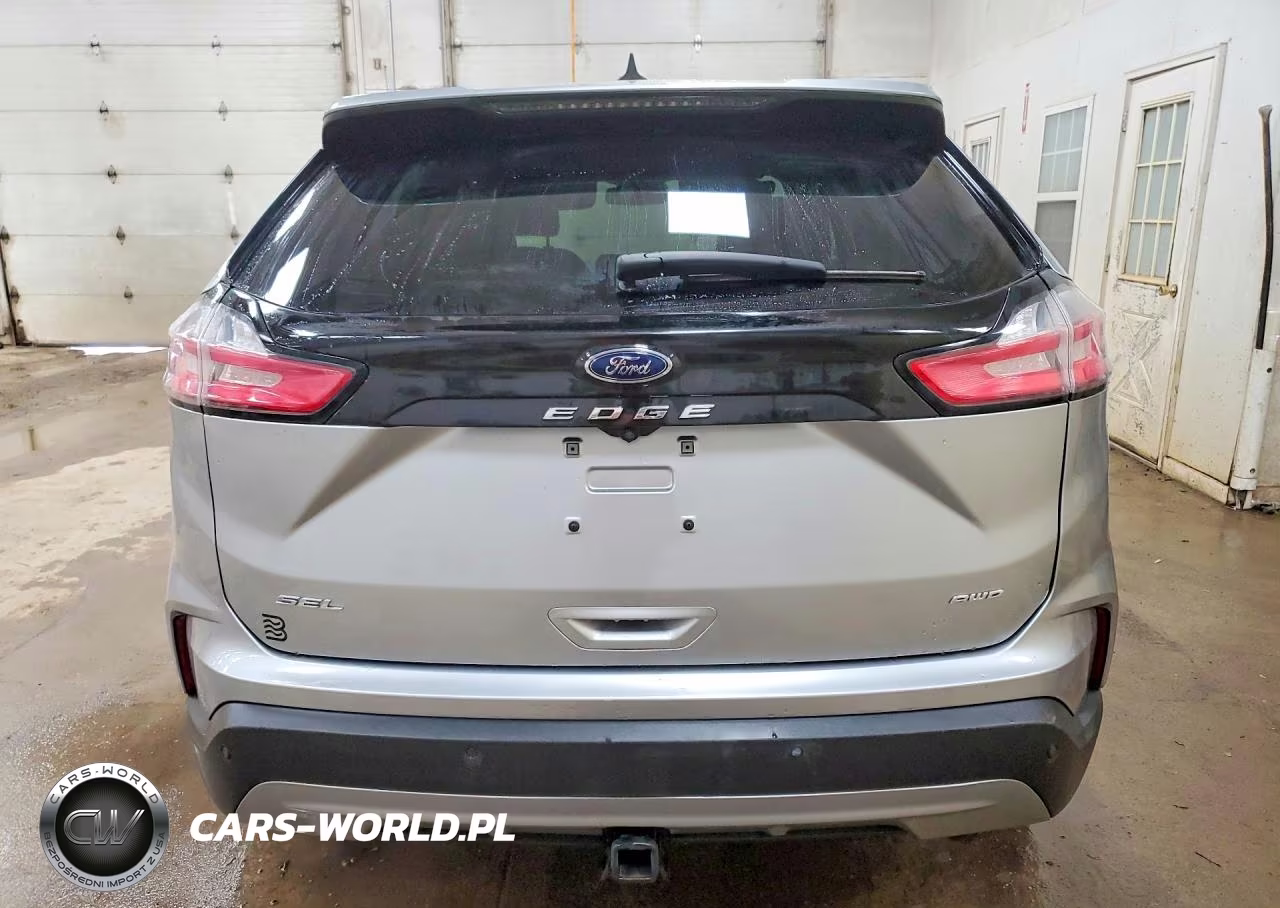 2022 Ford Edge Sel VIN:2FMPK4J97NBA28392 - 6