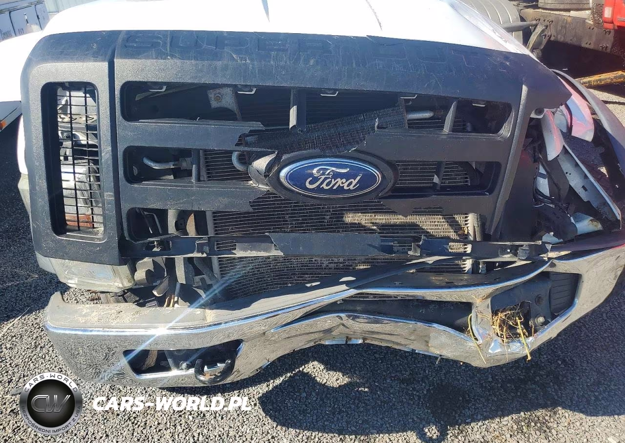 2009 Ford F450 Super Duty Flatbed Truck VIN:1FDAF46Y99EB01380 - 11