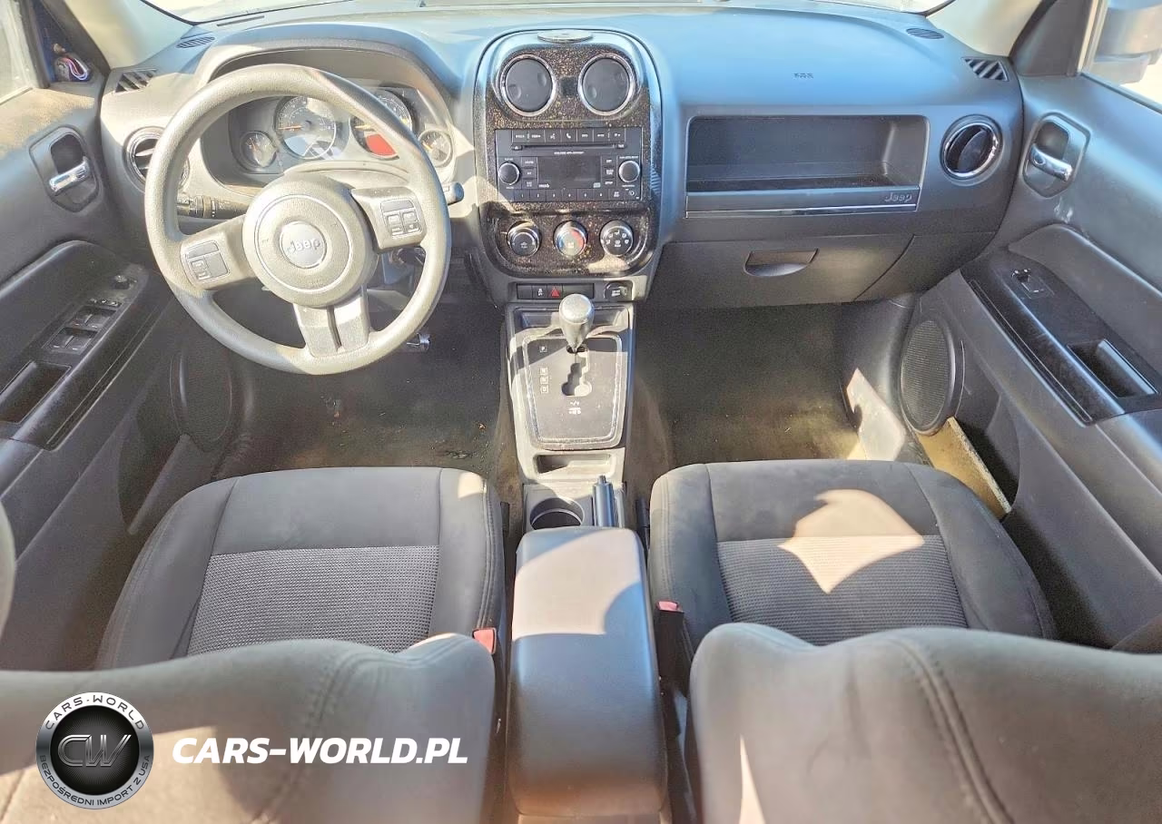 2017 Jeep Patriot Sport VIN:1C4NJPBB2HD102379 - 8