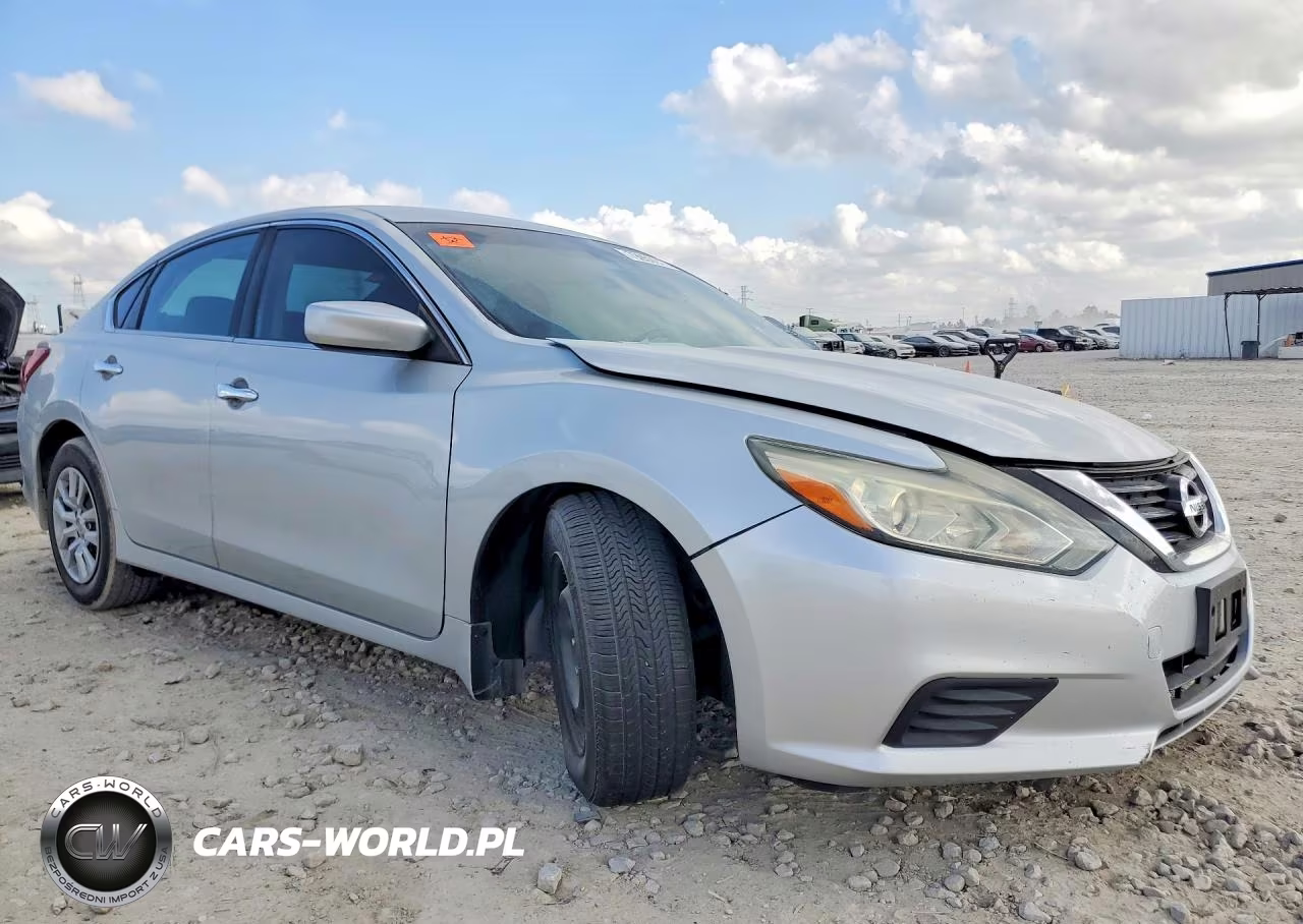 2018 Nissan Altima 2.5 S VIN:1N4AL3AP6JC111599 - 4