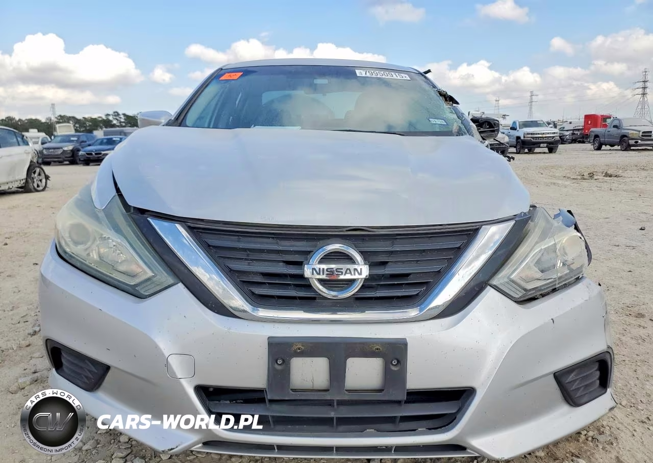 2018 Nissan Altima 2.5 S VIN:1N4AL3AP6JC111599 - 5