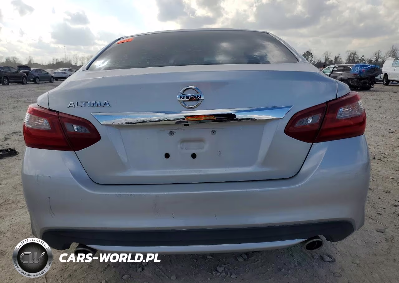 2018 Nissan Altima 2.5 S VIN:1N4AL3AP6JC111599 - 6