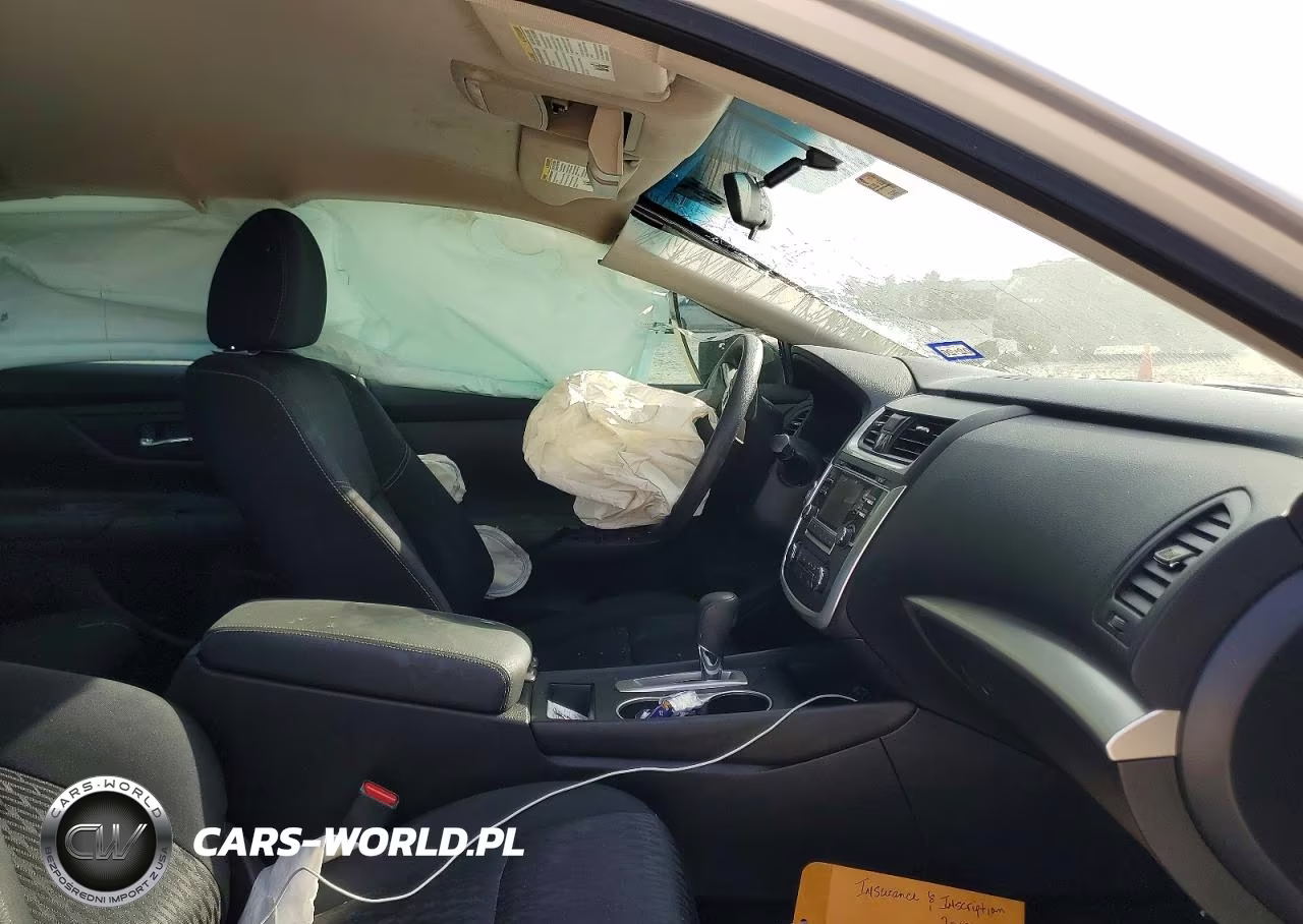 2018 Nissan Altima 2.5 S VIN:1N4AL3AP6JC111599 - 7