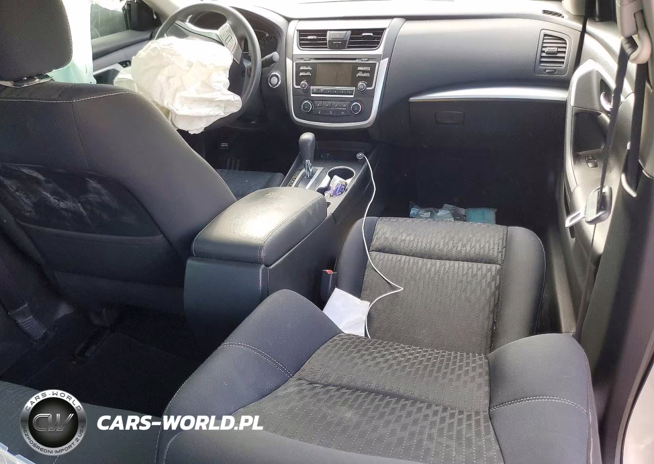2018 Nissan Altima 2.5 S VIN:1N4AL3AP6JC111599 - 8