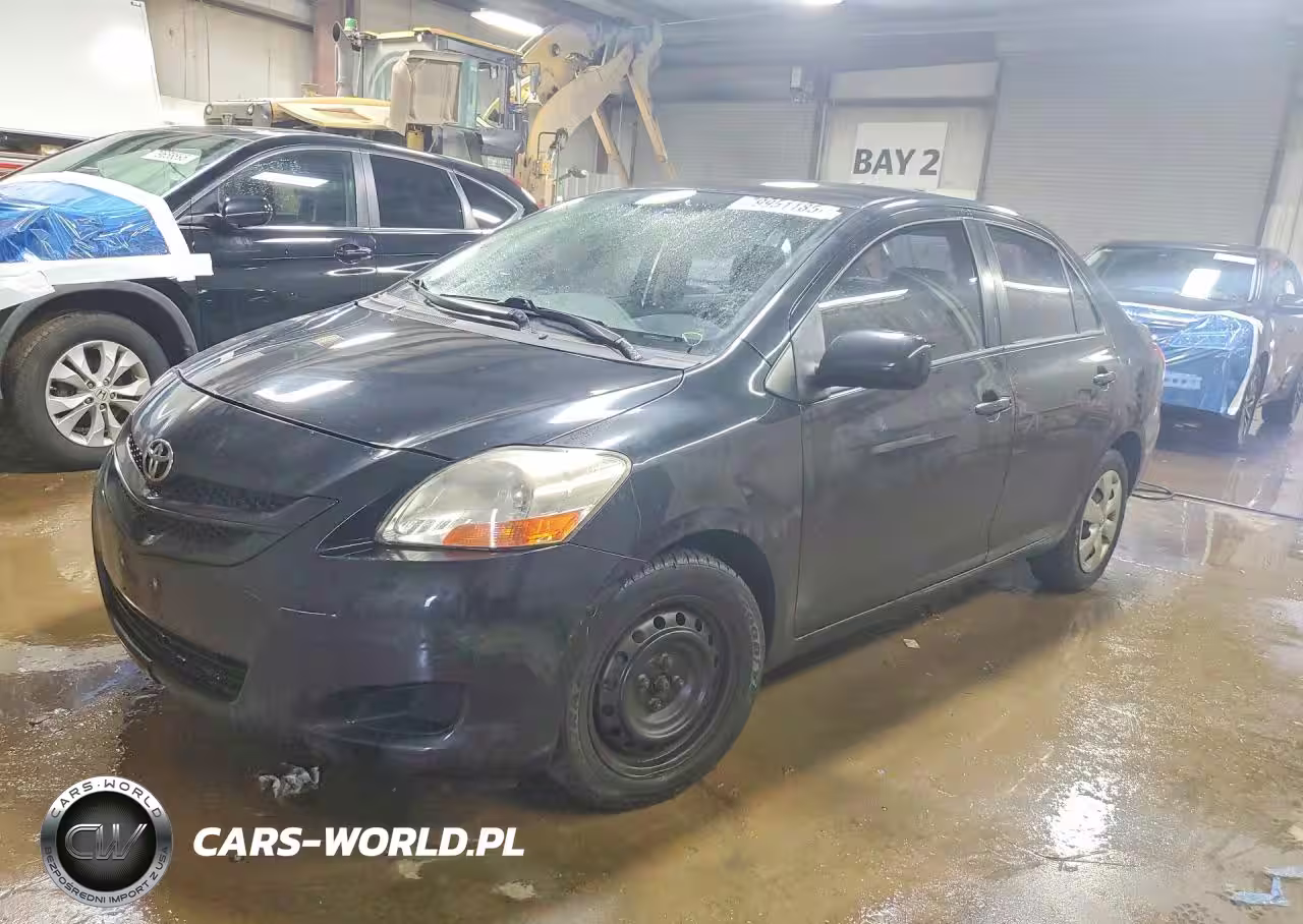 2007 Toyota Yaris Base
