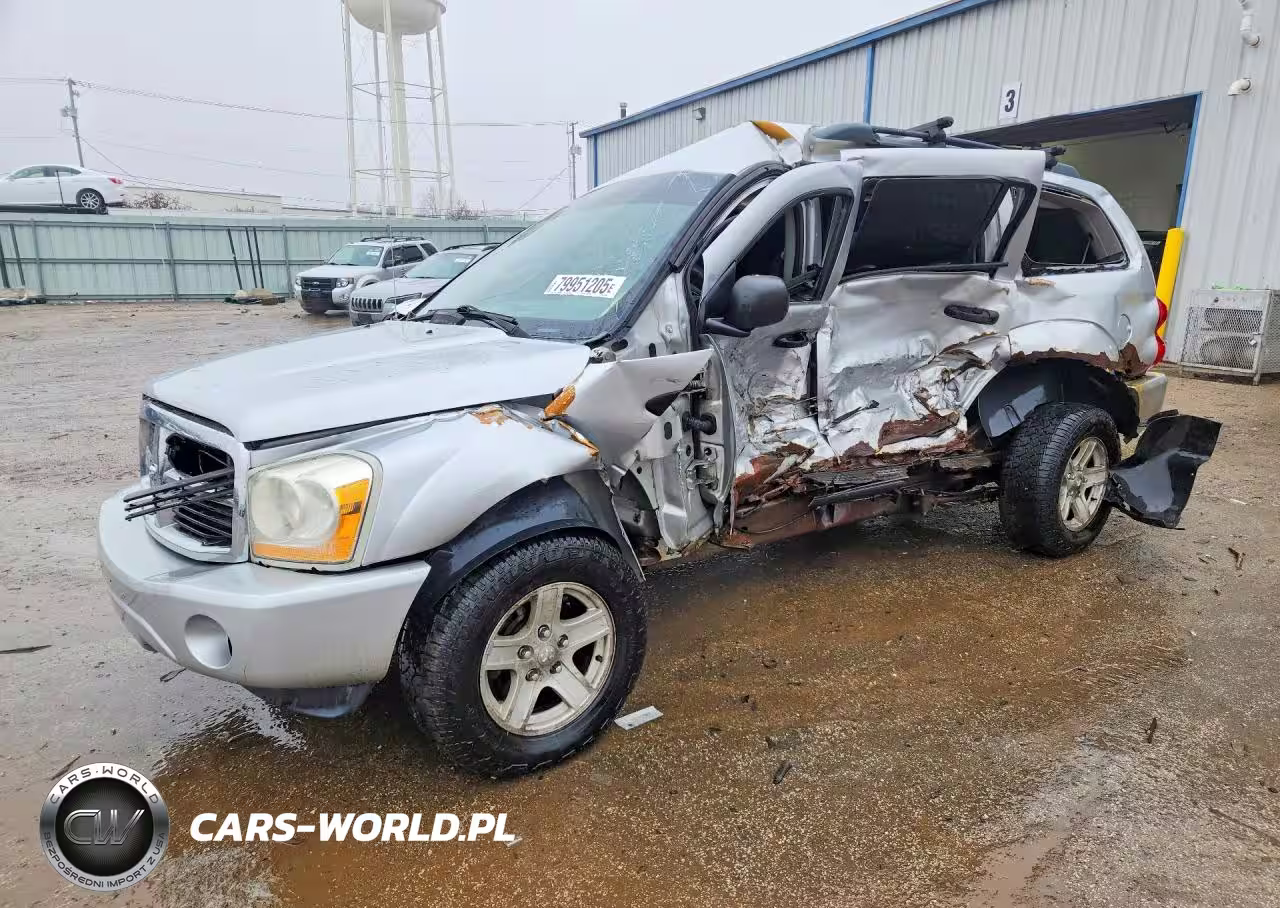 2005 Dodge Durango Slt
