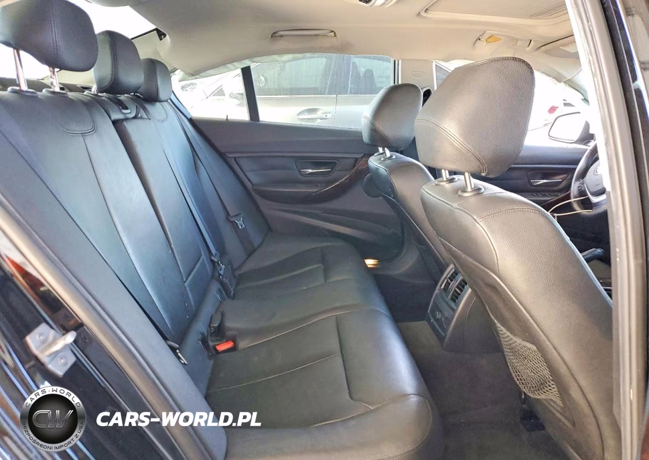 2015 BMW 328 I VIN:WBA3A5G58FNS86178 - 10