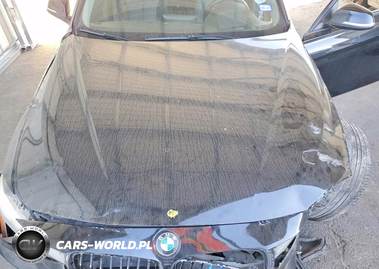 2015 BMW 328 I VIN:WBA3A5G58FNS86178 - 11