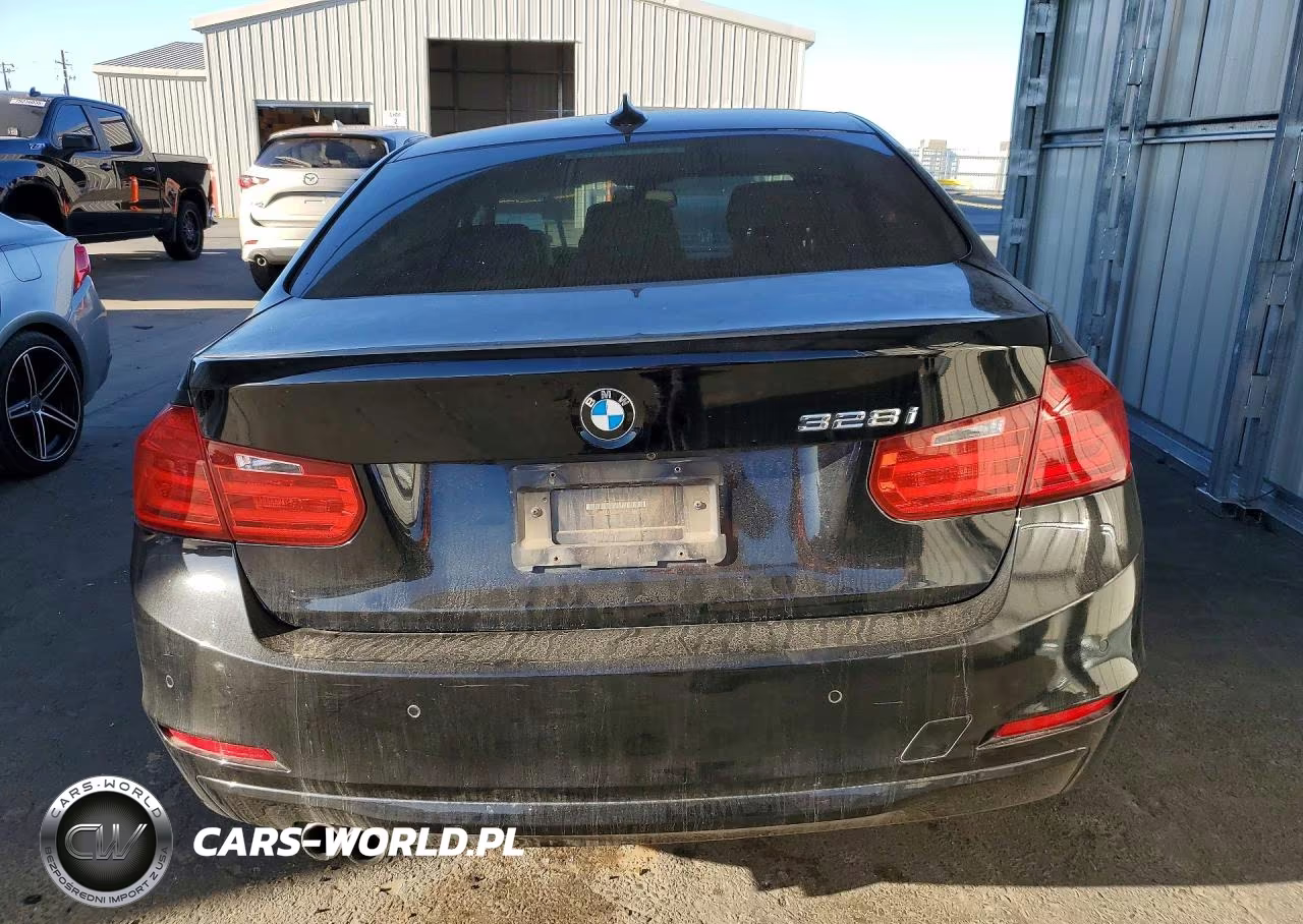 2015 BMW 328 I VIN:WBA3A5G58FNS86178 - 6