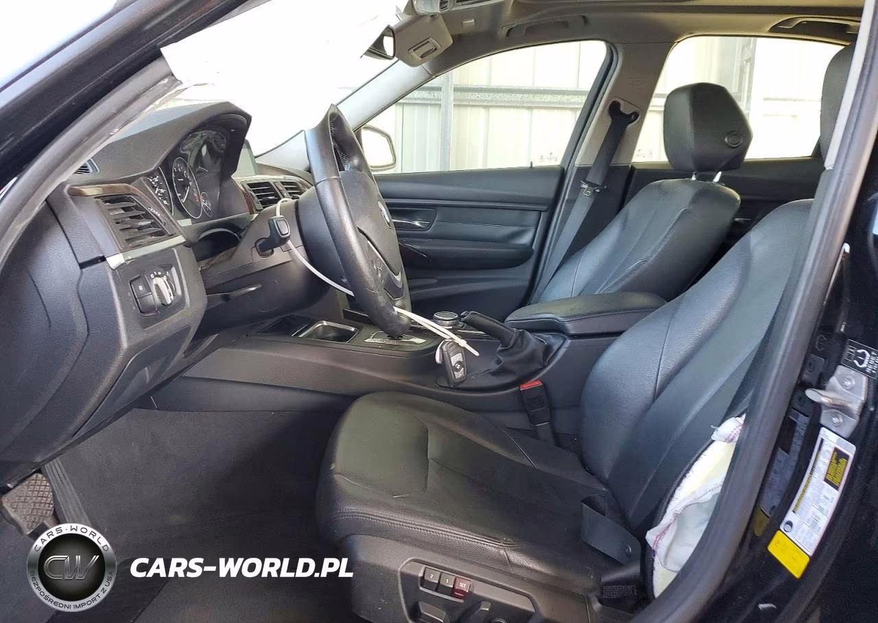 2015 BMW 328 I VIN:WBA3A5G58FNS86178 - 7
