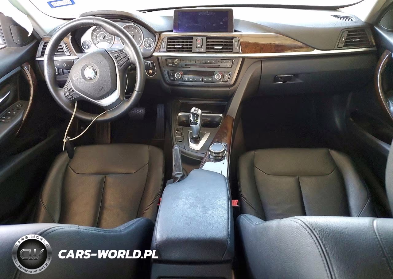 2015 BMW 328 I VIN:WBA3A5G58FNS86178 - 8