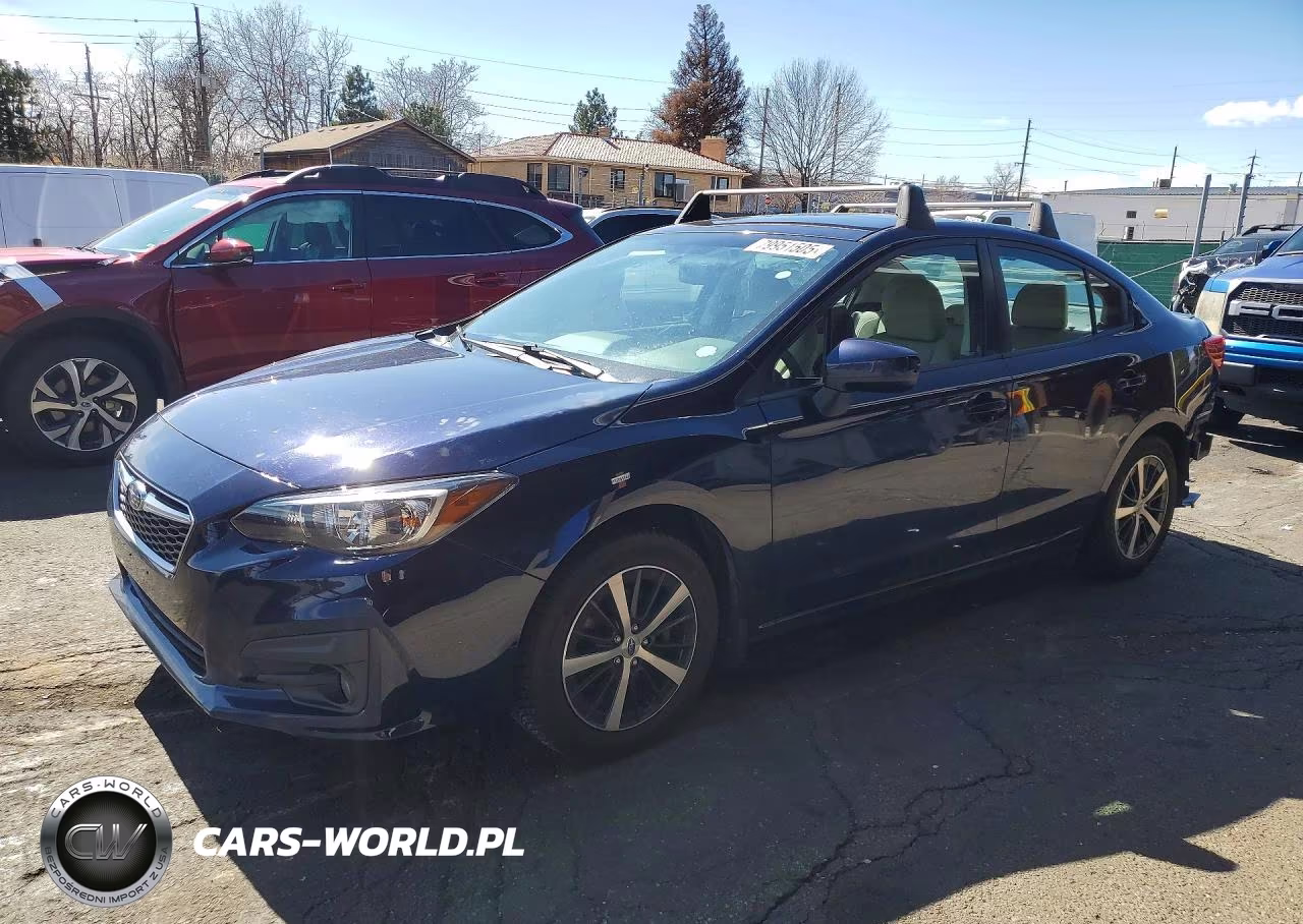 2019 Subaru Impreza Premium