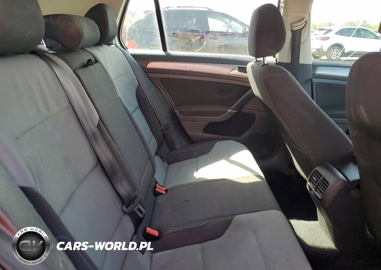 2016 Volkswagen E-Golf Se VIN:WVWKP7AU7GW912954 - 10