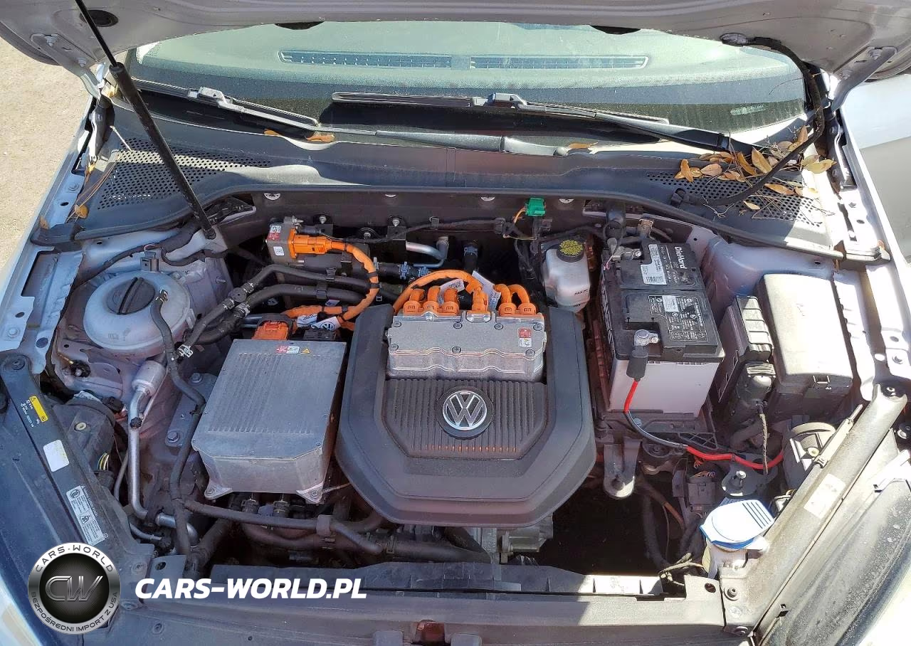 2016 Volkswagen E-Golf Se VIN:WVWKP7AU7GW912954 - 11