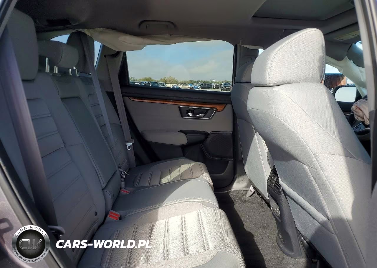 2019 Honda Cr-V Ex VIN:7FARW1H56KE032049 - 10