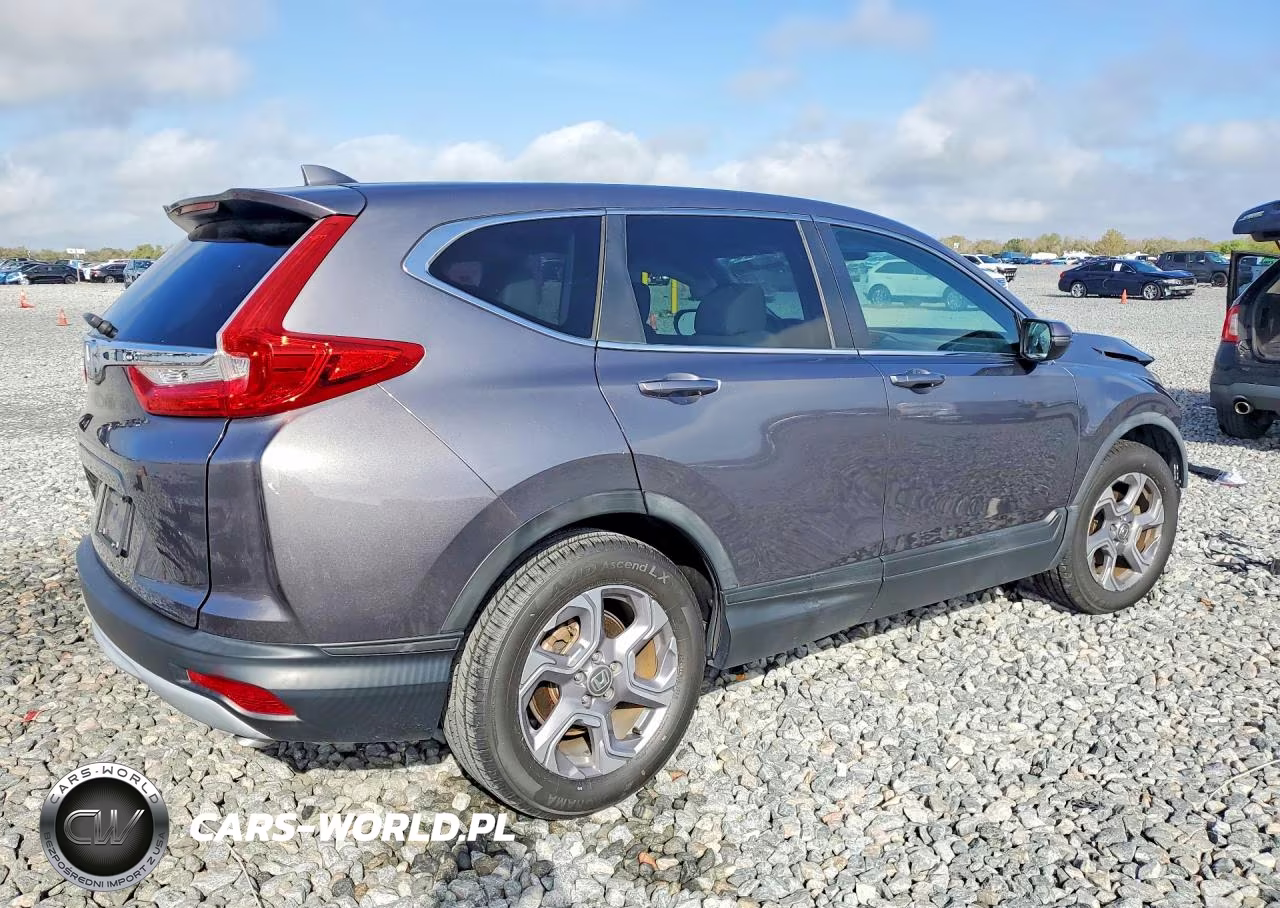 2019 Honda Cr-V Ex VIN:7FARW1H56KE032049 - 3