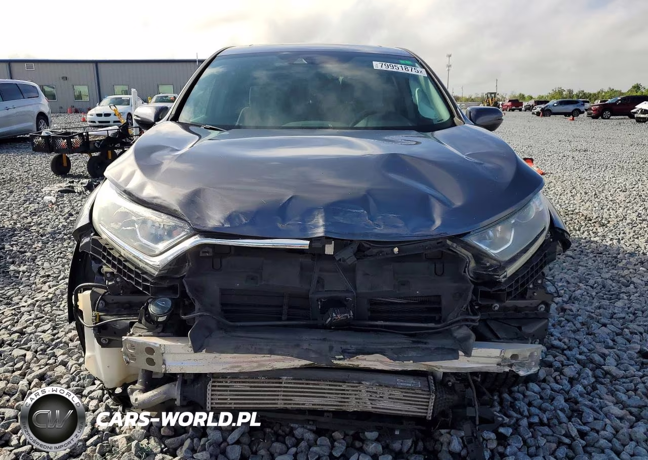 2019 Honda Cr-V Ex VIN:7FARW1H56KE032049 - 5