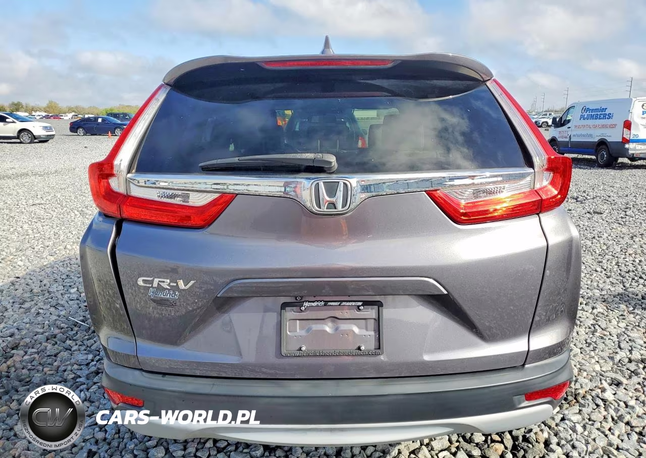 2019 Honda Cr-V Ex VIN:7FARW1H56KE032049 - 6