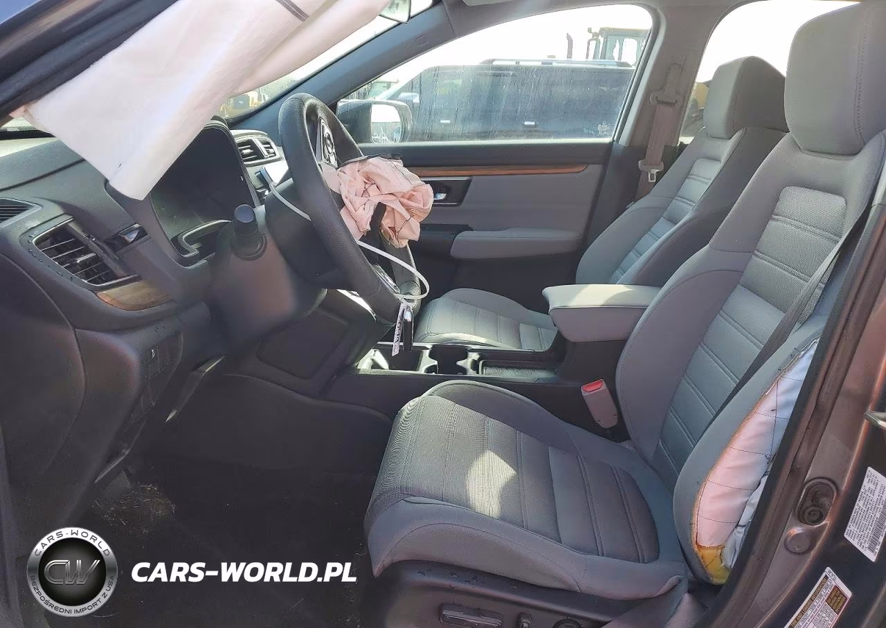 2019 Honda Cr-V Ex VIN:7FARW1H56KE032049 - 7