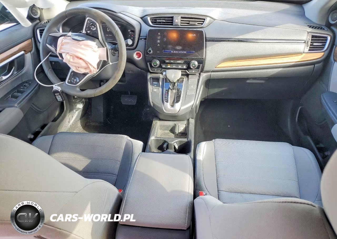 2019 Honda Cr-V Ex VIN:7FARW1H56KE032049 - 8