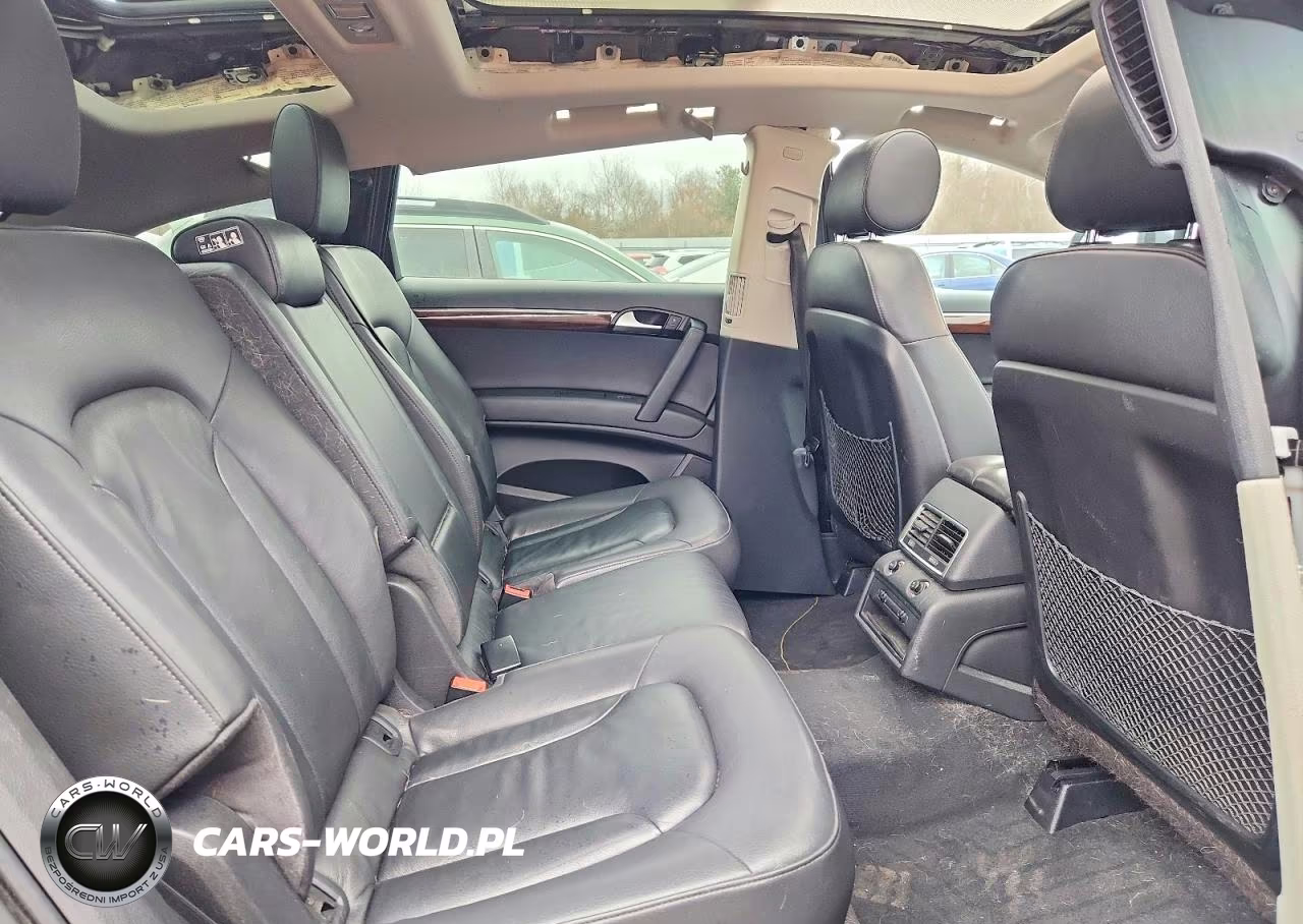 2015 Audi Q7 Premium Plus VIN:WA1LGAFE9FD028943 - 11