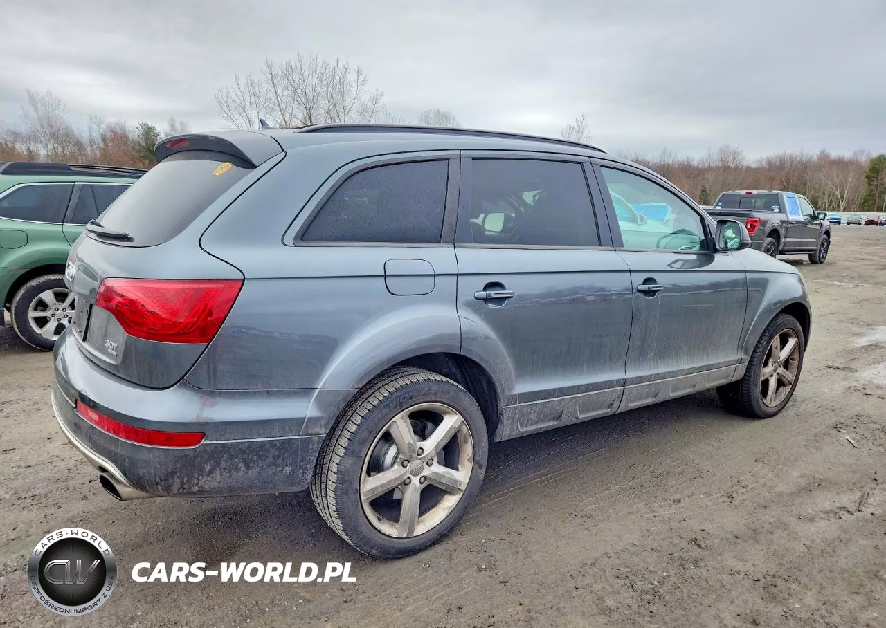 2015 Audi Q7 Premium Plus VIN:WA1LGAFE9FD028943 - 3
