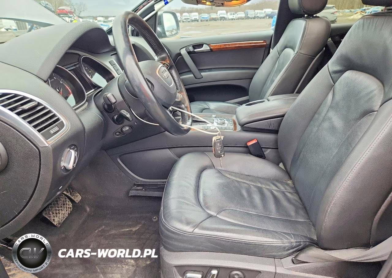 2015 Audi Q7 Premium Plus VIN:WA1LGAFE9FD028943 - 7