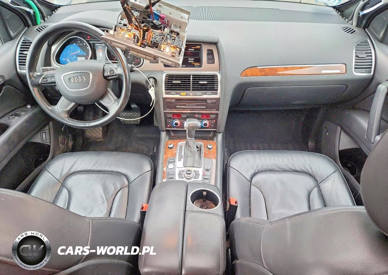 2015 Audi Q7 Premium Plus VIN:WA1LGAFE9FD028943 - 8