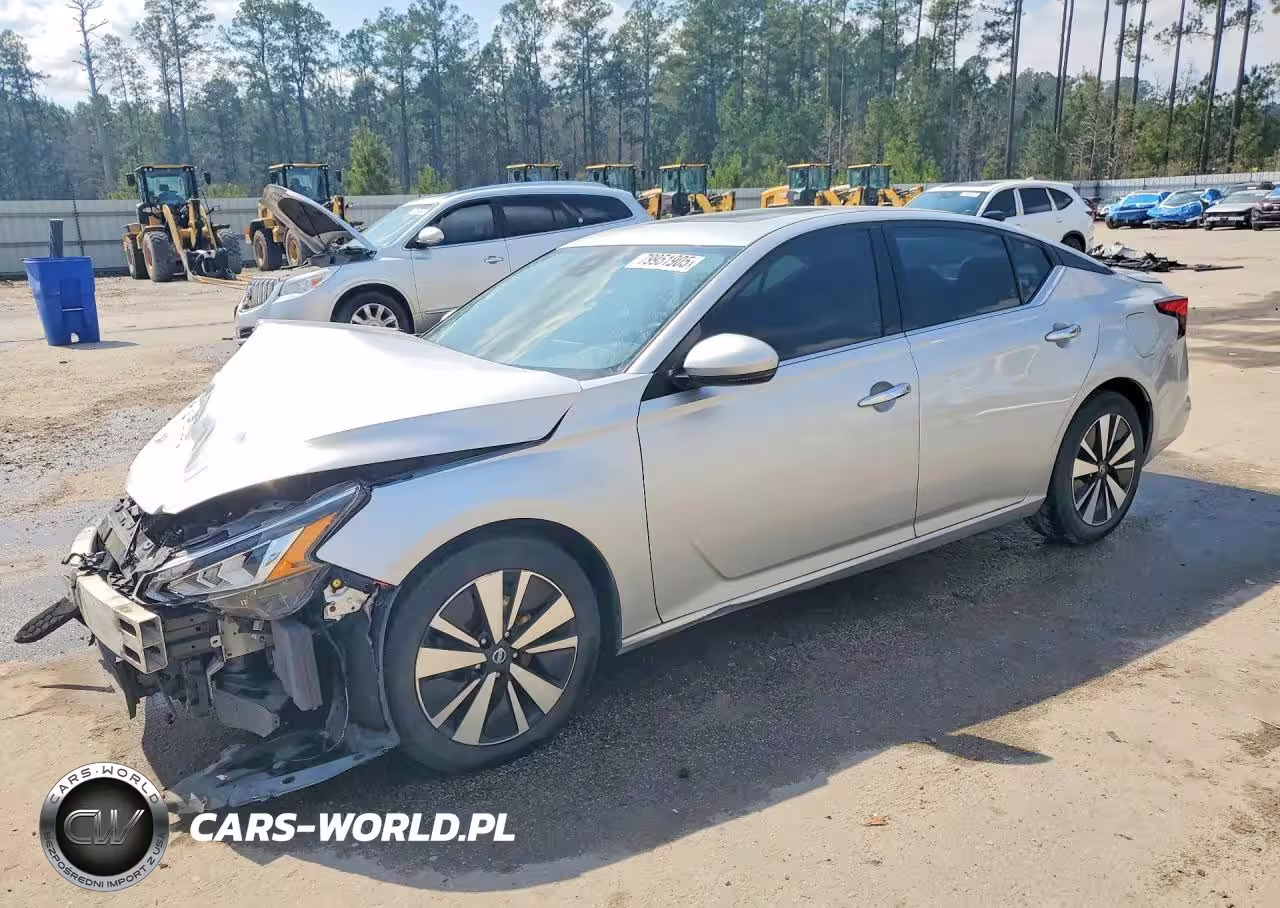 2019 Nissan Altima 2.5 Sl