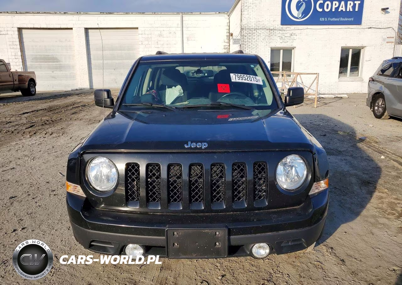 2016 Jeep Patriot Latitude VIN:1C4NJRFB9GD765498 - 5