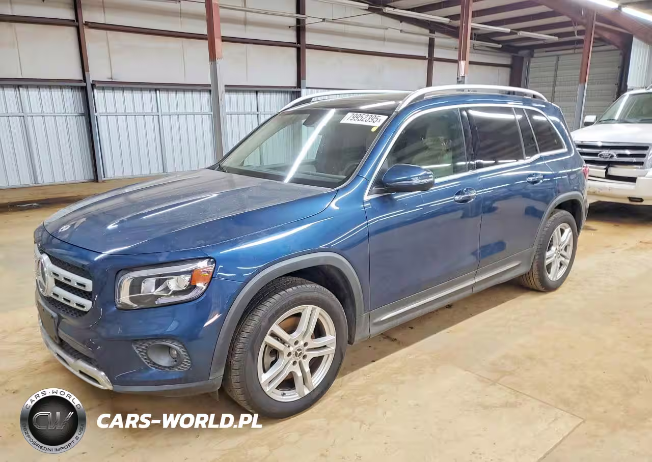 2021 Mercedes-Benz Glb 250
