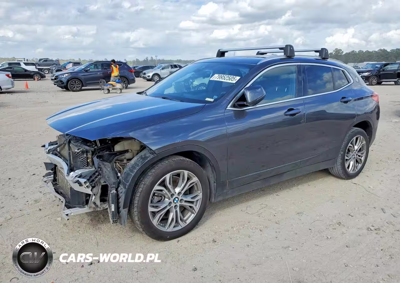 2022 BMW X2 Sdrive28I